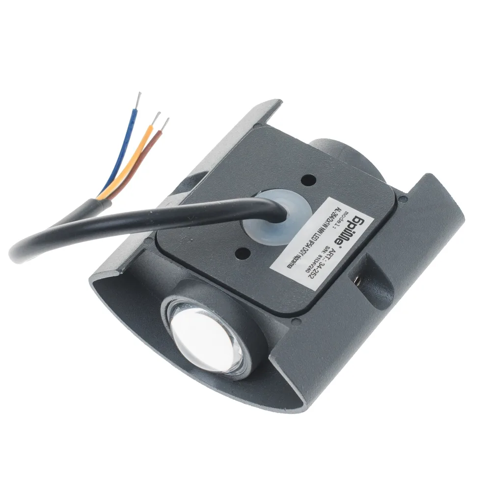 Підсвітка LED фасадна IP54 AL-264/2х1W фото 2