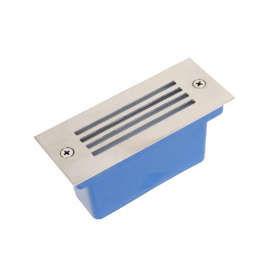 Світильник тротуарний врізний LED 3W IP65 WW (300G)