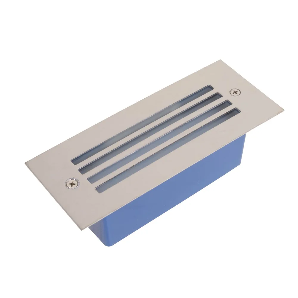 Світильник тротуарний врізний LED 4W IP65 WW (300G)
