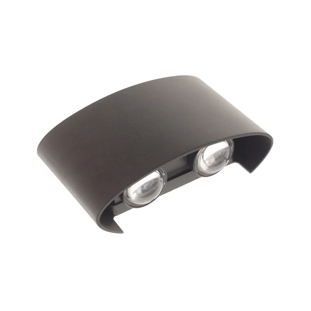Підсвічування AL-264/4х1W NW LED IP44 BK