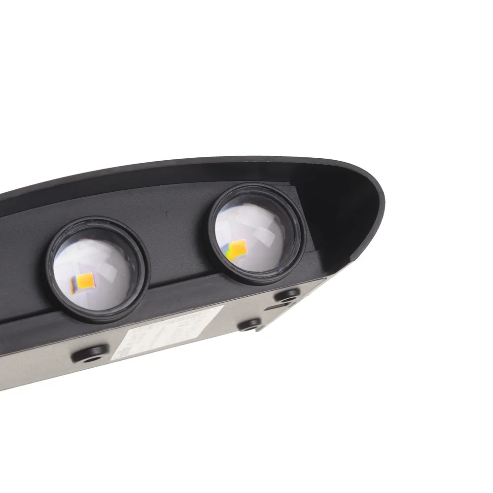 Підсвічування AL-264/6х1W NW LED IP44 BK фото 5