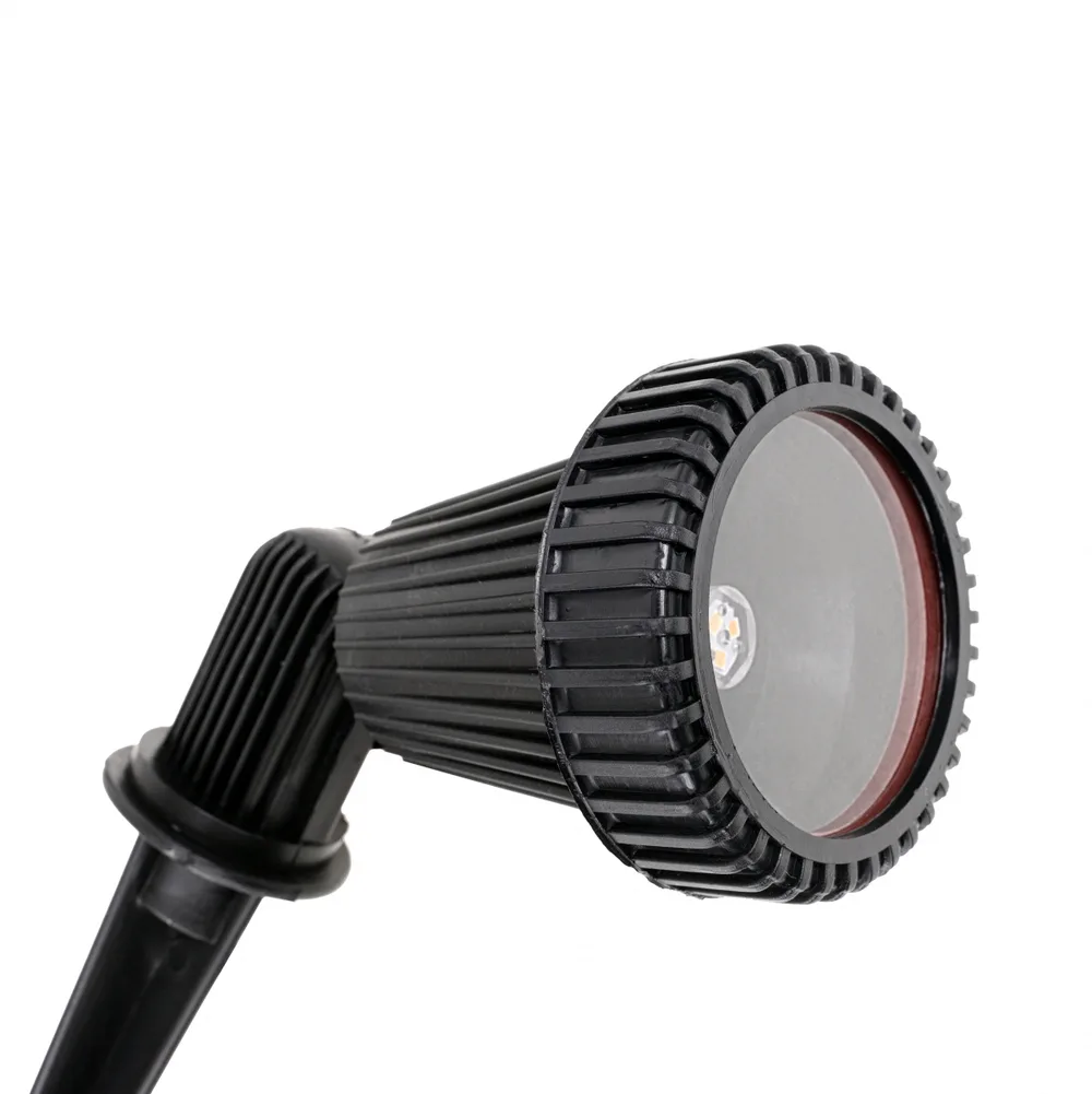 Грунтовий світильник GU5.3 IP65 BK (AS-13) фото 5