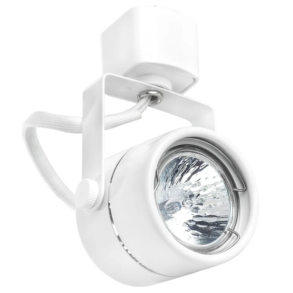 Світильник трековий поворотний KW-21 GU5.3 WH фото 4