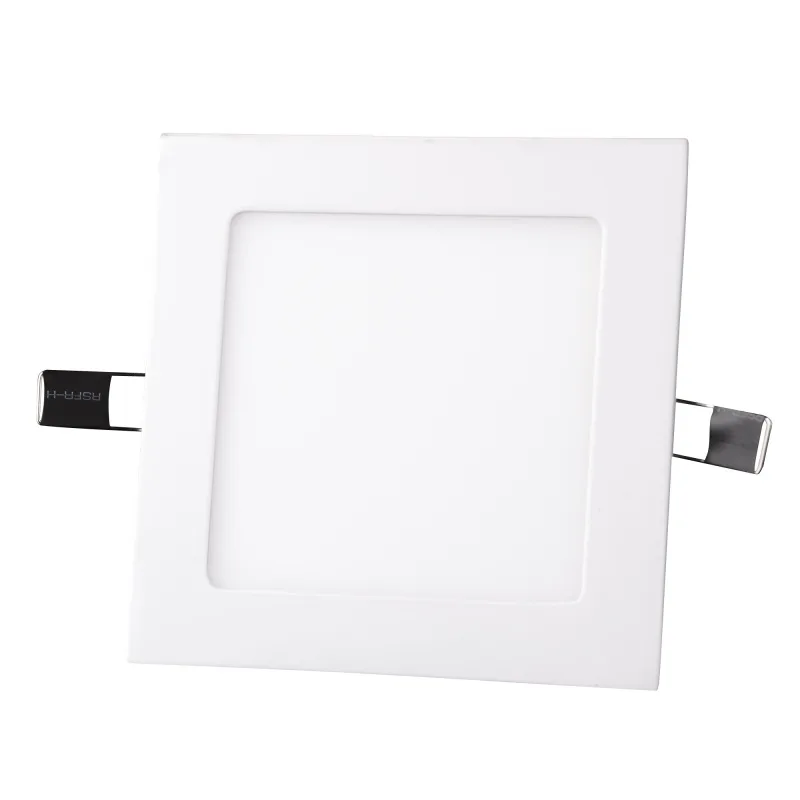Світильник стельовий врізний світлодіодний LED-37/9W WW led
