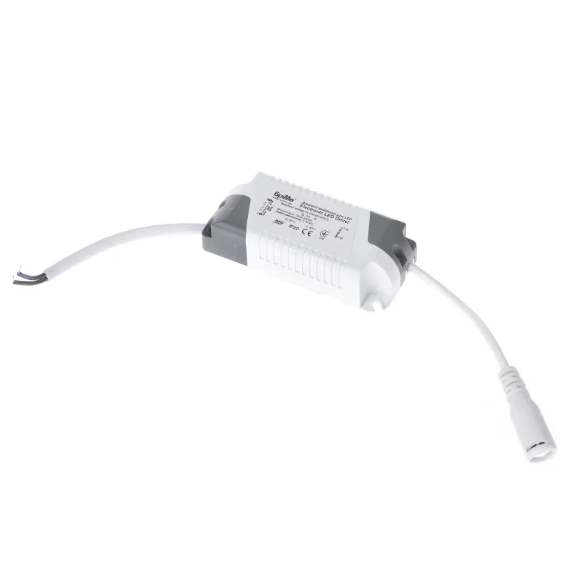 Світильник стельовий врізний світлодіодний LED-37/9W WW led фото 2