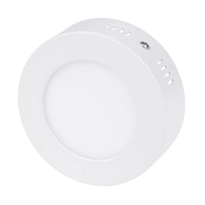Світильник стельовий накладний світлодіодний LED-48/6W WW led