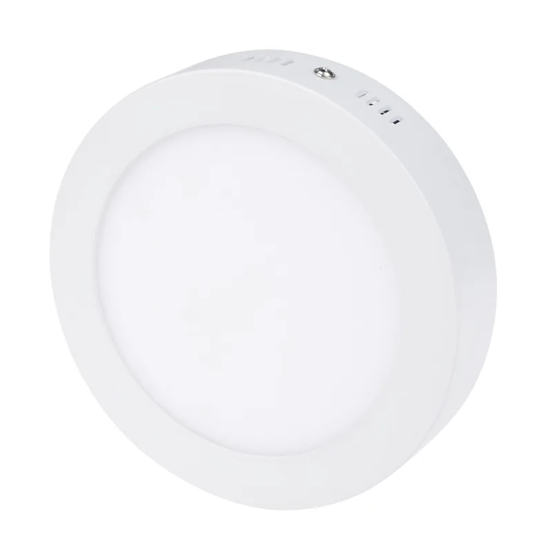 Світильник стельовий накладний світлодіодний LED-48/12W WW led