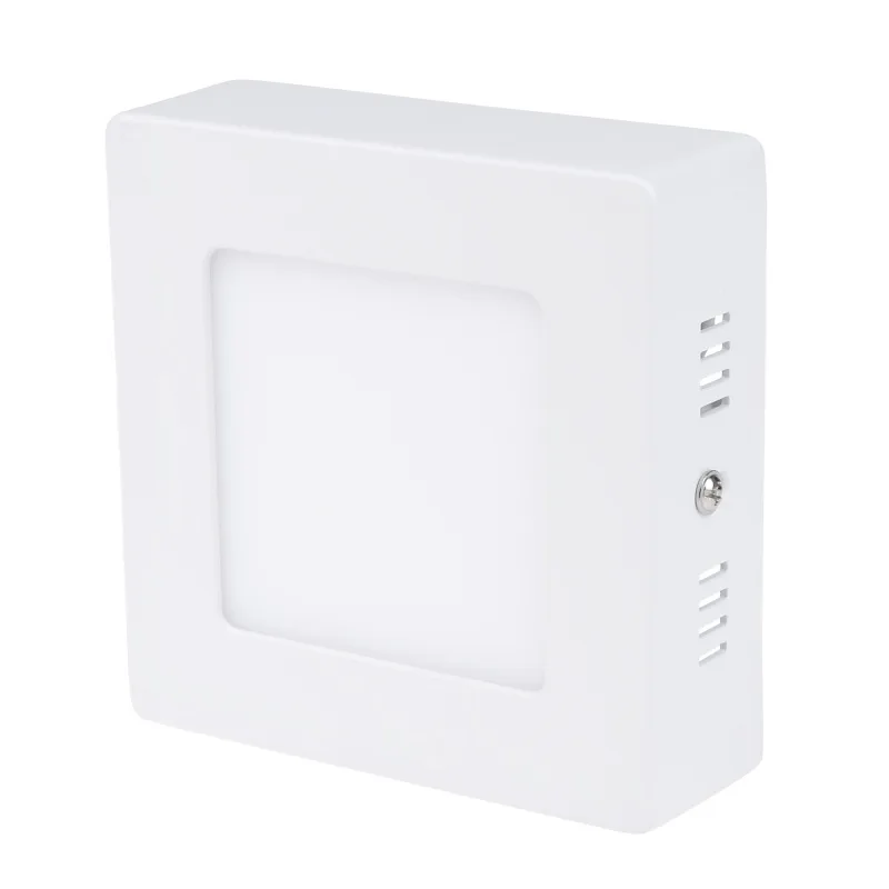Світильник стельовий накладний світлодіодний LED-49/6W 30 pcs CW SMD2835