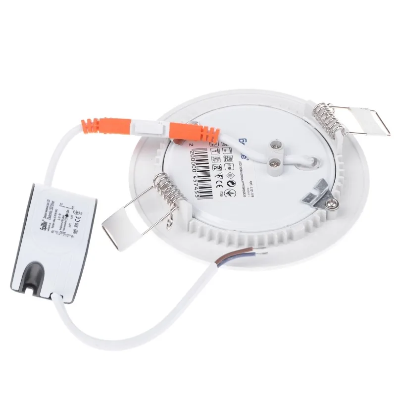 Світильник стельовий світлодіодний для ванної LED-36/4W WW led фото 5