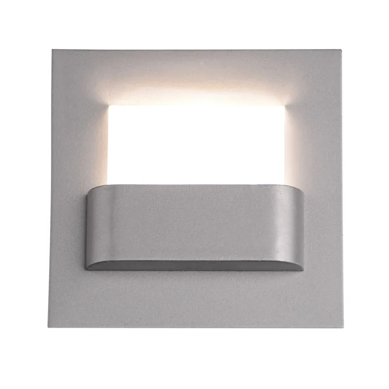 Світильник настінний для сходів LED-128/1W