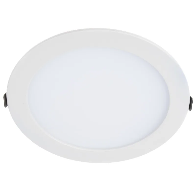 Світильник стельовий врізний світлодіодний LED-18/19W 126 pcs WW